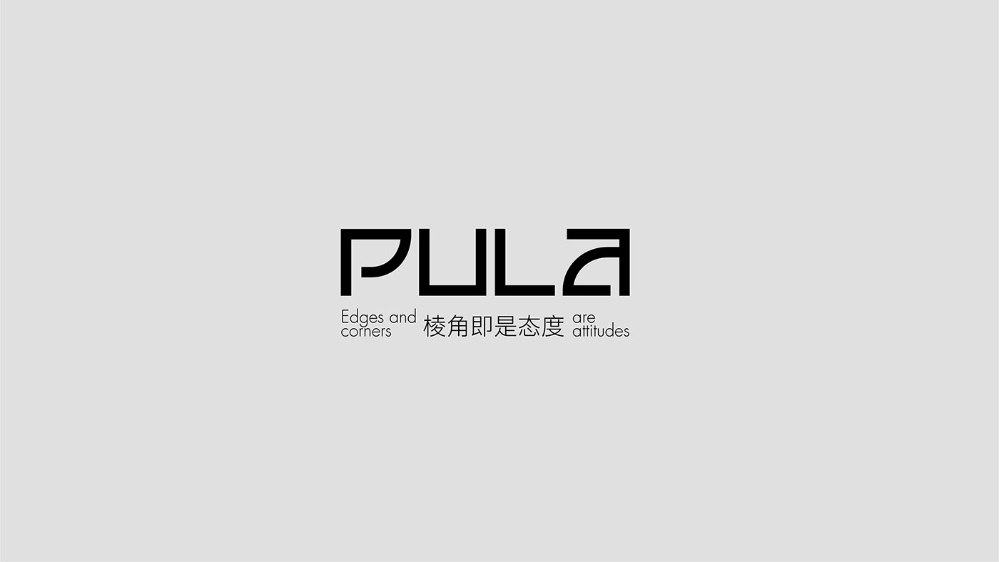 PULA杂物社品牌形象设计