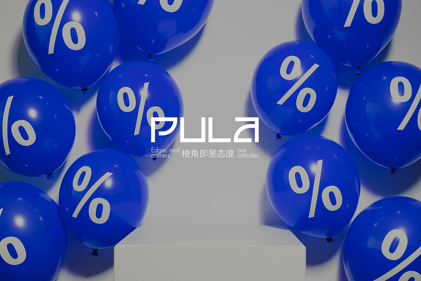 PULA杂物社品牌形象设计