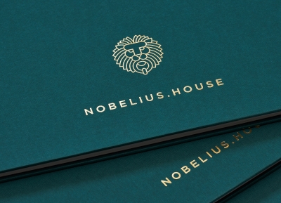 Nobelius樓書畫冊設計