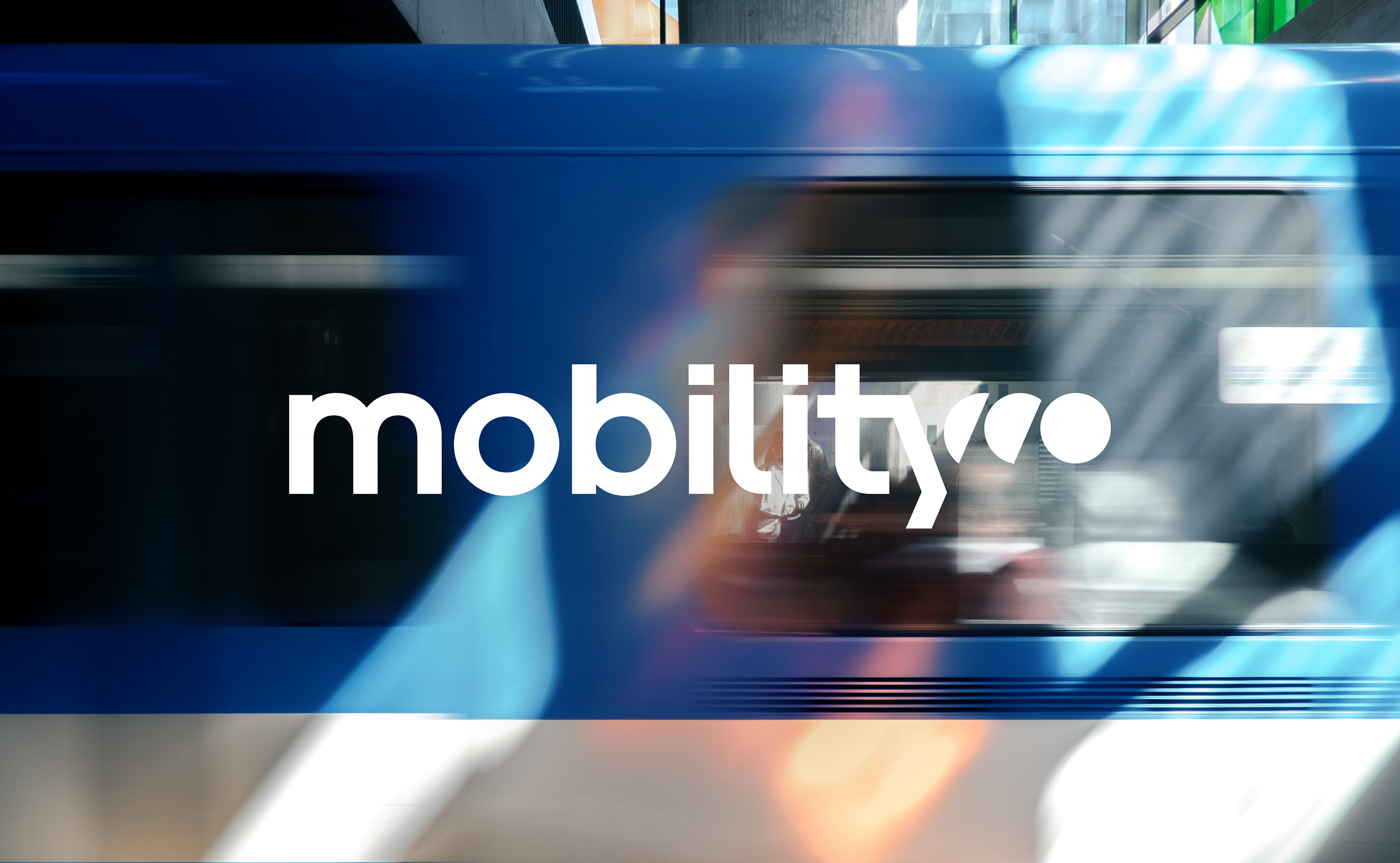 Mobility品牌视觉重塑