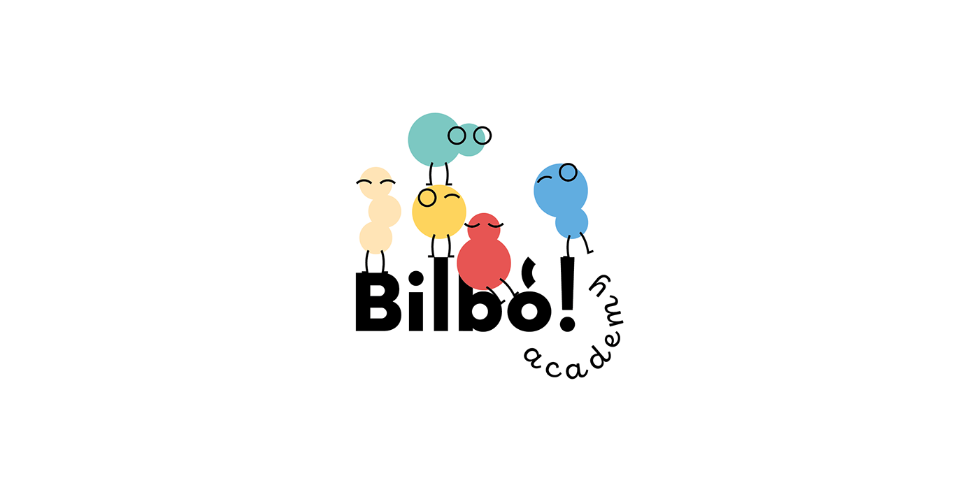 Bilbo英语学校视觉形象设计