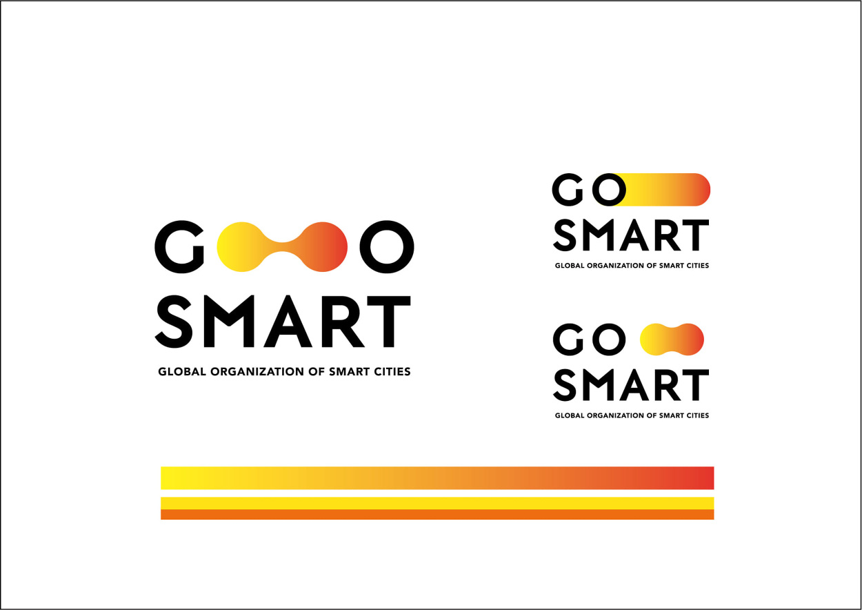 GO SMART智慧城市联盟品牌VI设计