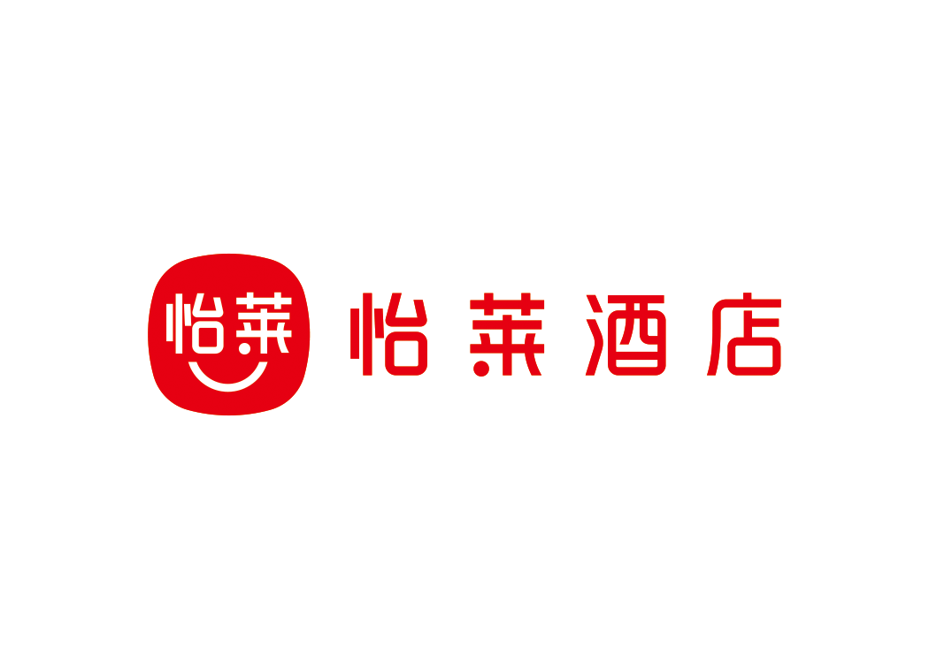 怡莱酒店logo矢量图