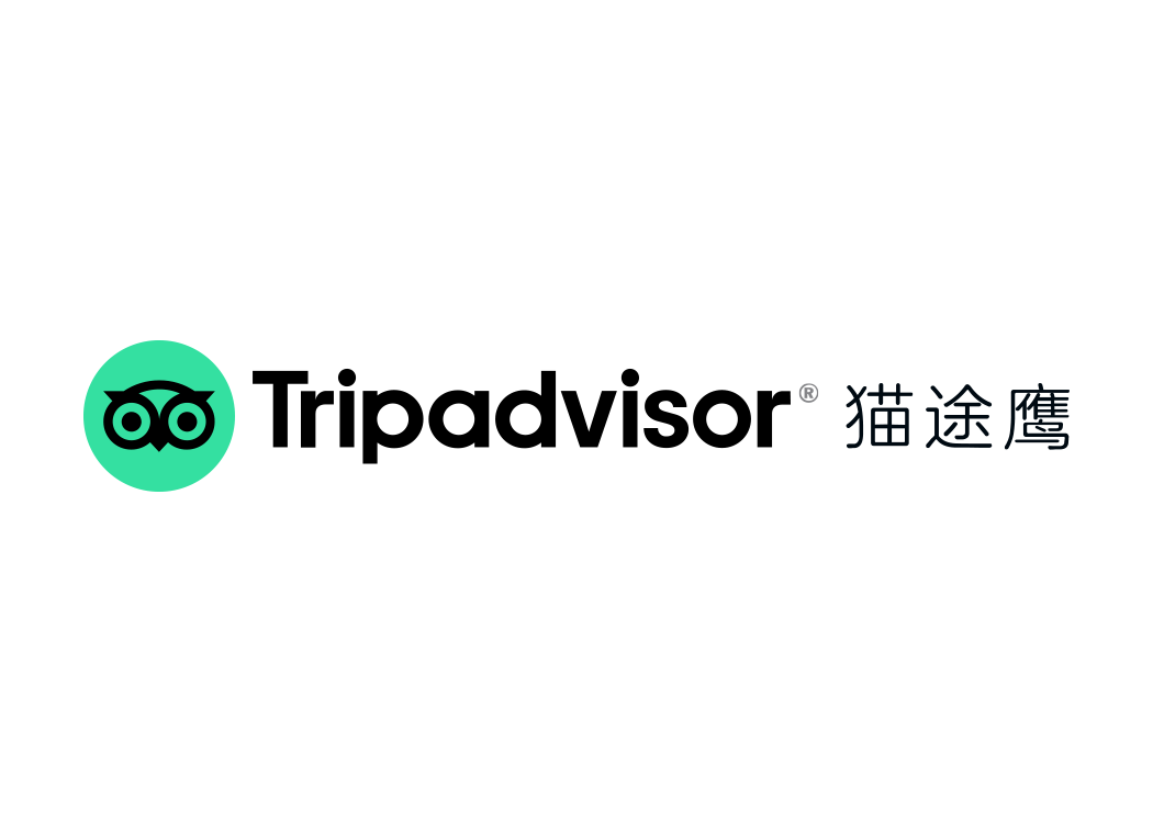 TripAdvisor猫途鹰logo标志矢量图