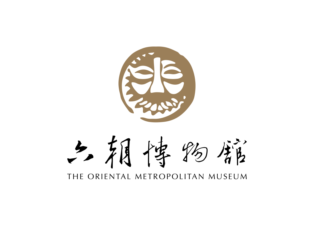 六朝博物馆logo矢量图