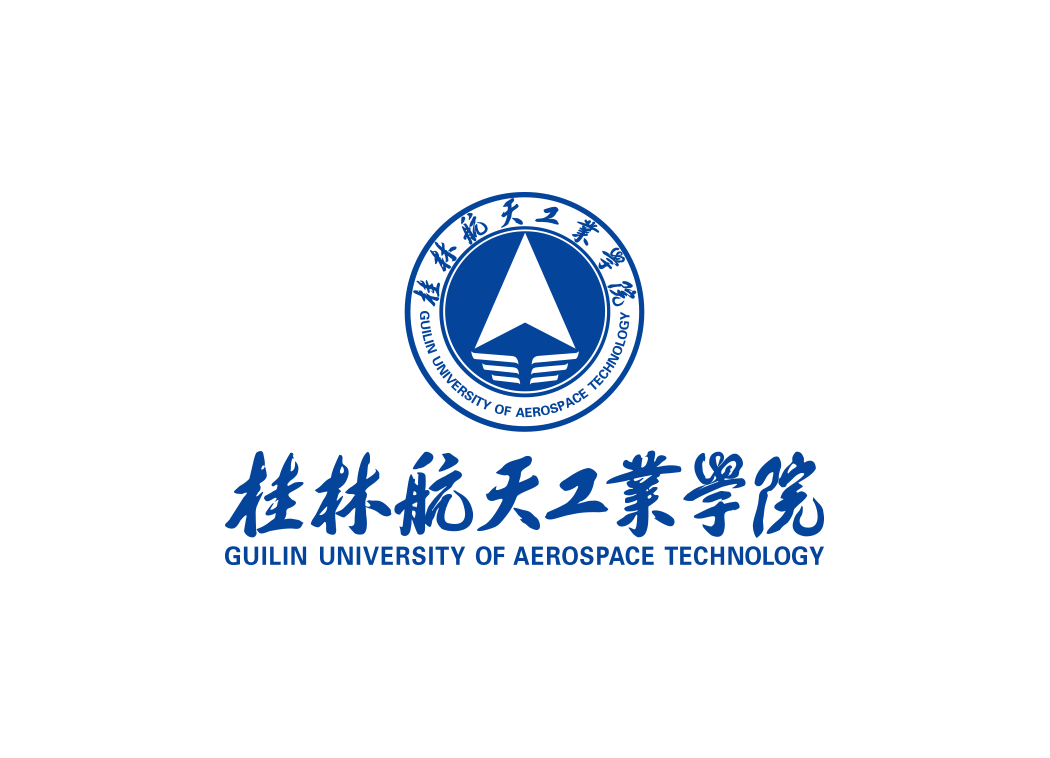 桂林航天工业学院校徽logo矢量图