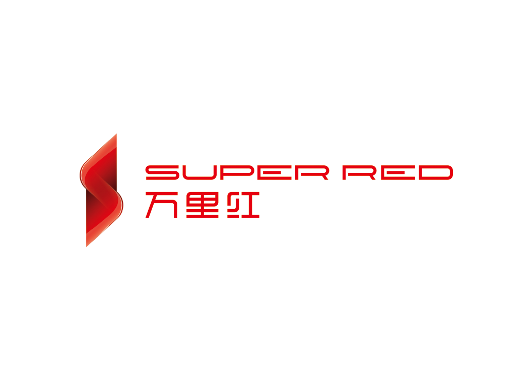 万里红科技logo矢量图
