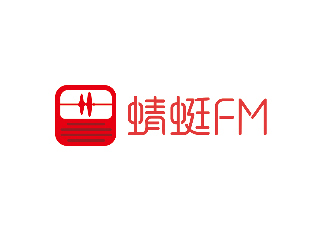 蜻蜓FM标志logo矢量图