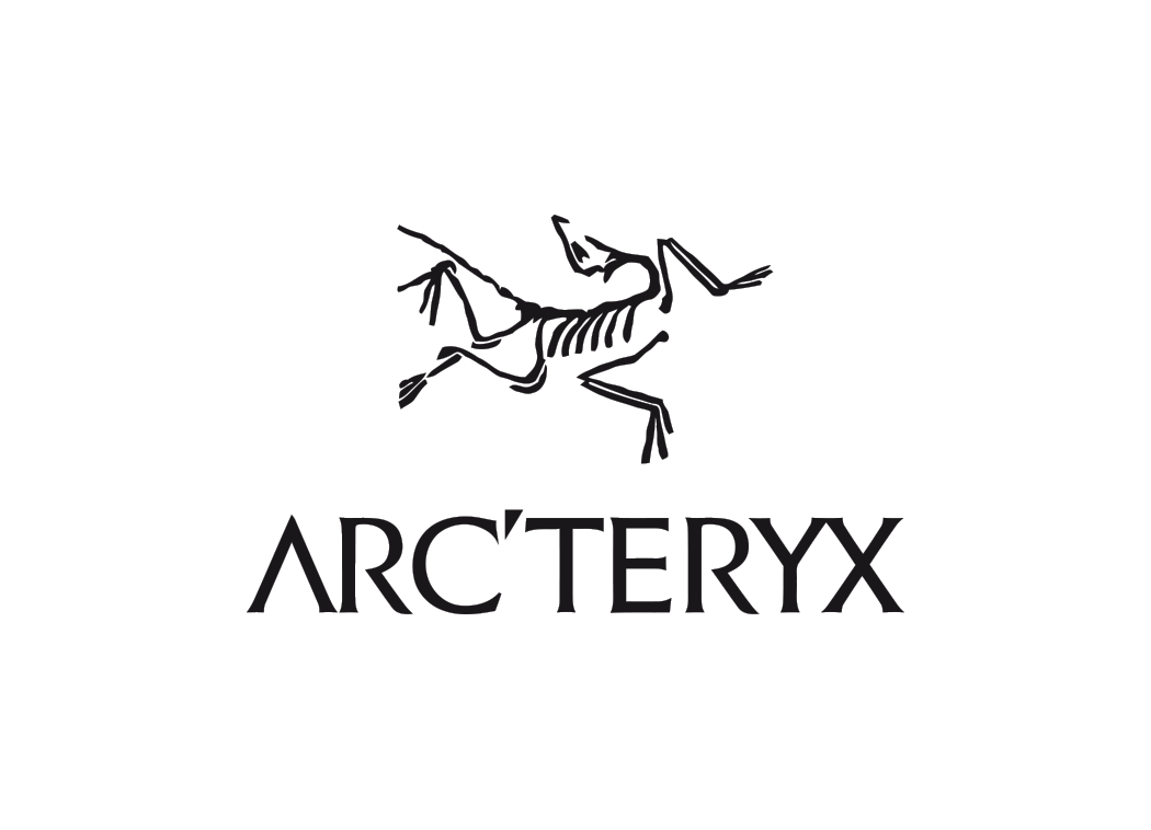 户外品牌: Arc'teryx始祖鸟logo矢
