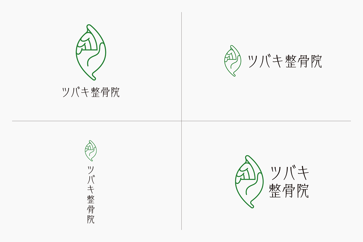 日本设计师小池隆夫logo作品