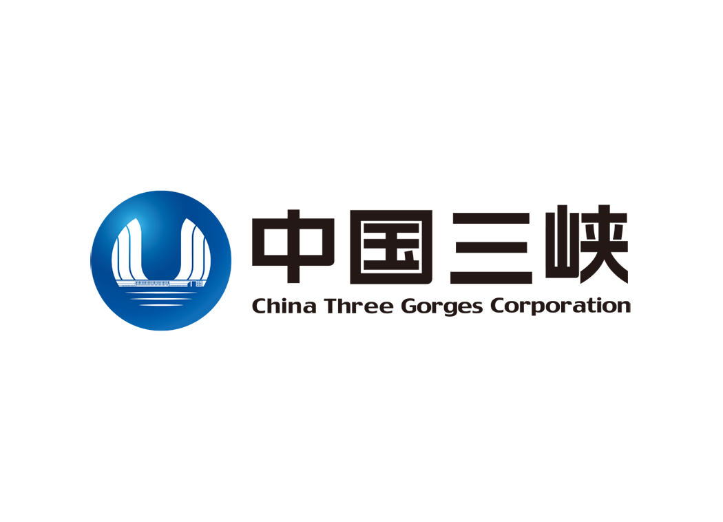 中国三峡logo矢量图