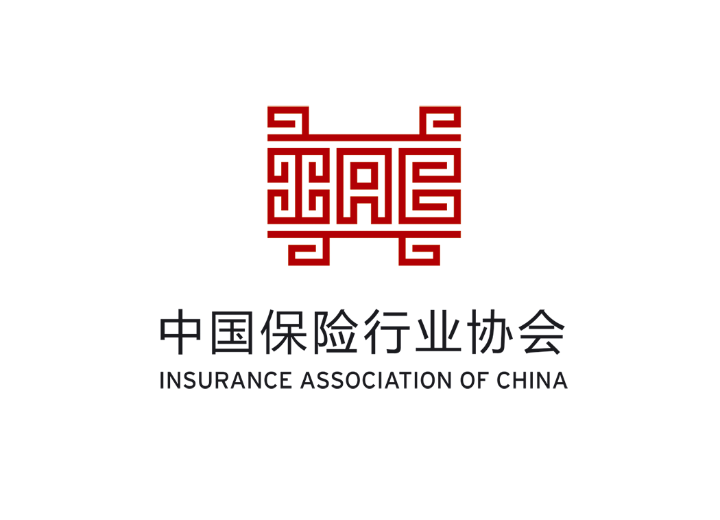 中国保险行业协会logo矢量图