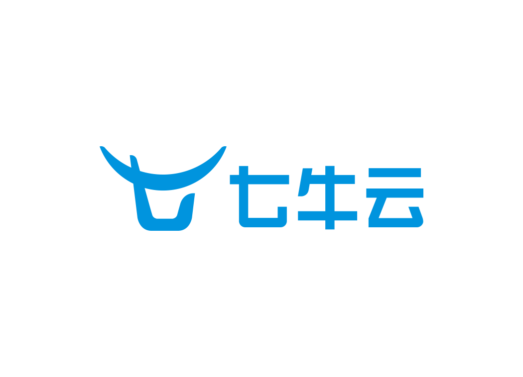 七牛云logo矢量图