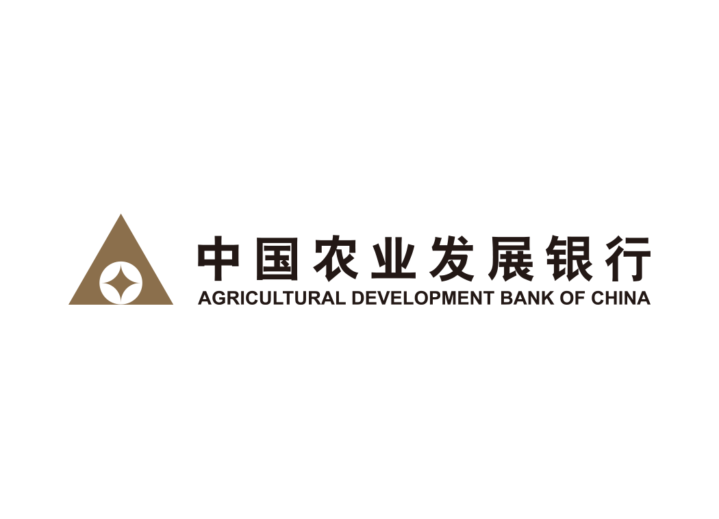 中国农业发展银行标志矢量图