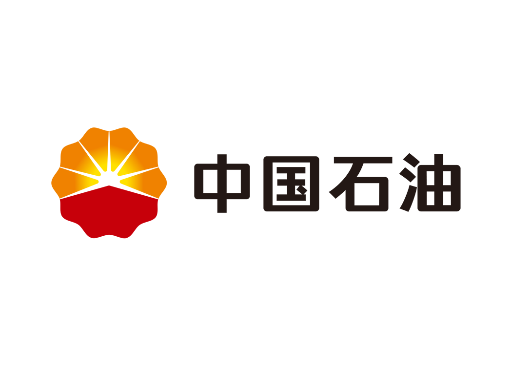 中国石油logo标志矢量图