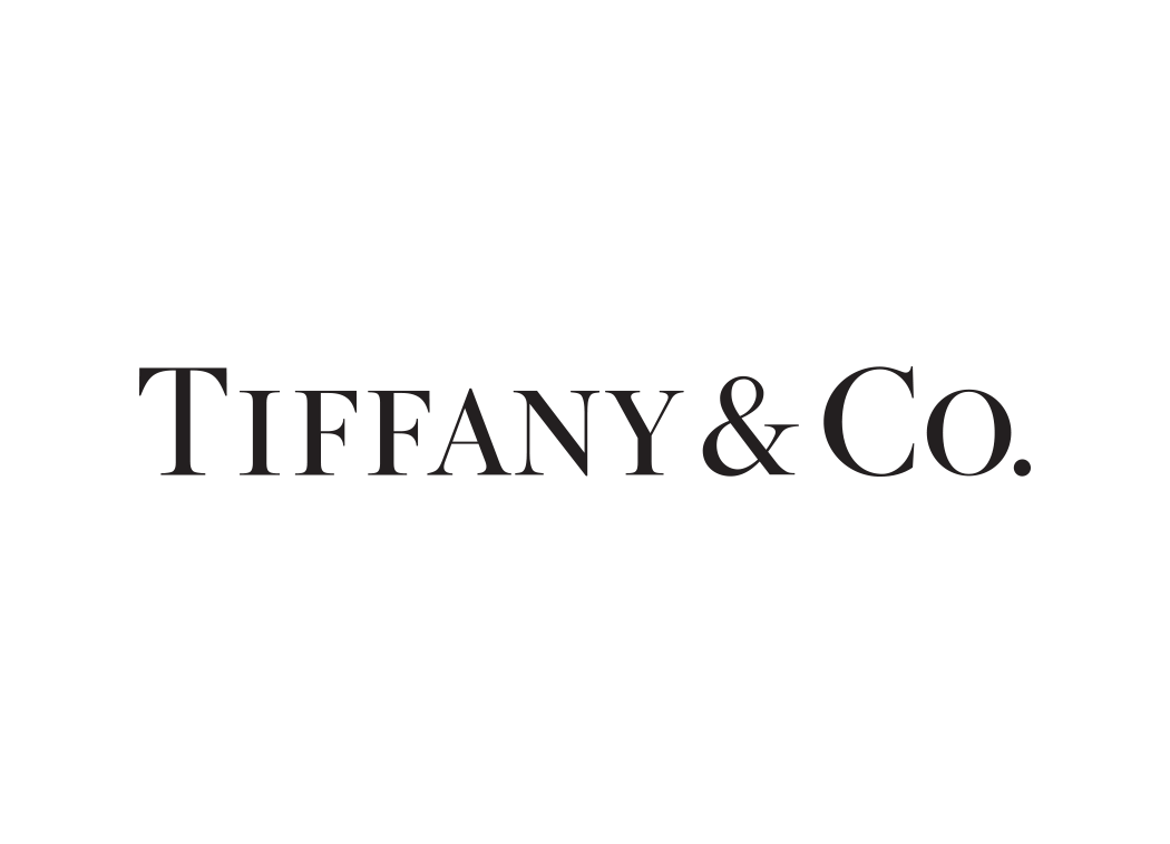 Tiffany(蒂芙尼)标志矢量图