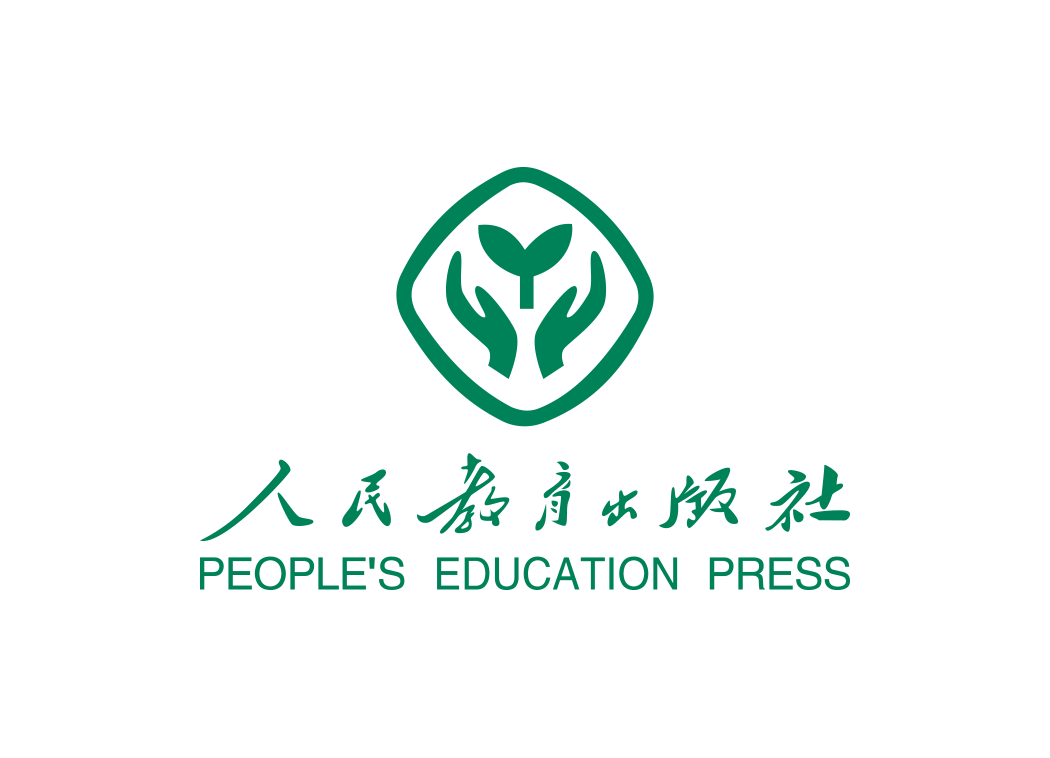 人民教育出版社logo矢量图