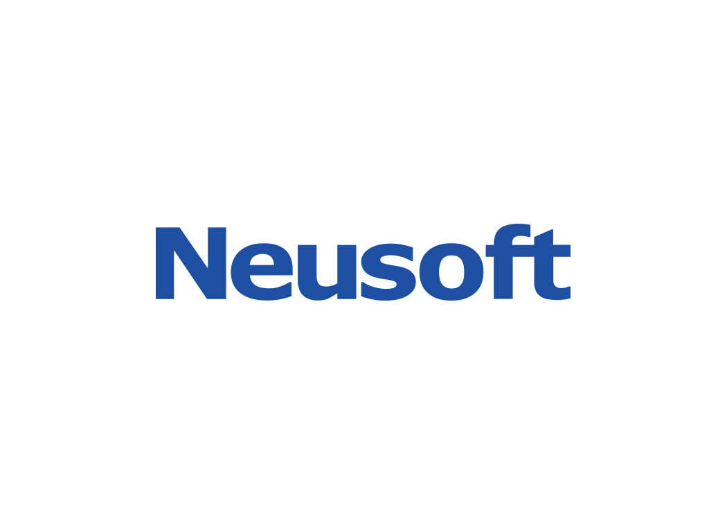 Neusoft东软logo标志矢量图