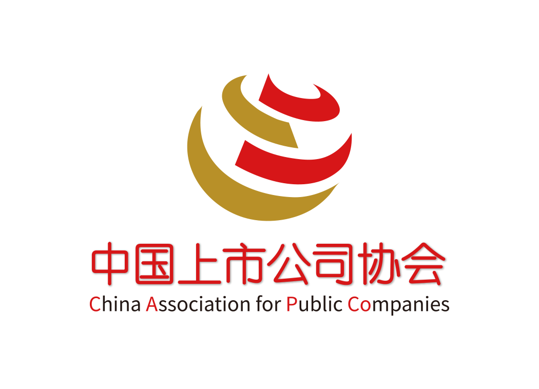 中国上市公司协会logo矢量图