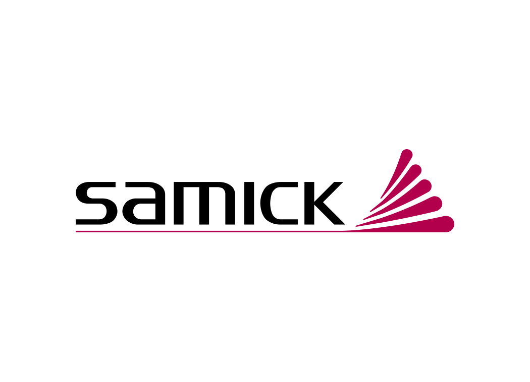 samick三益钢琴logo标志矢量图