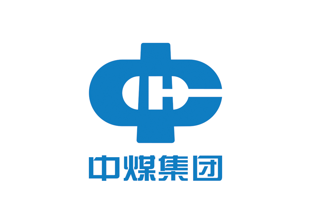中煤集团logo标志矢量图