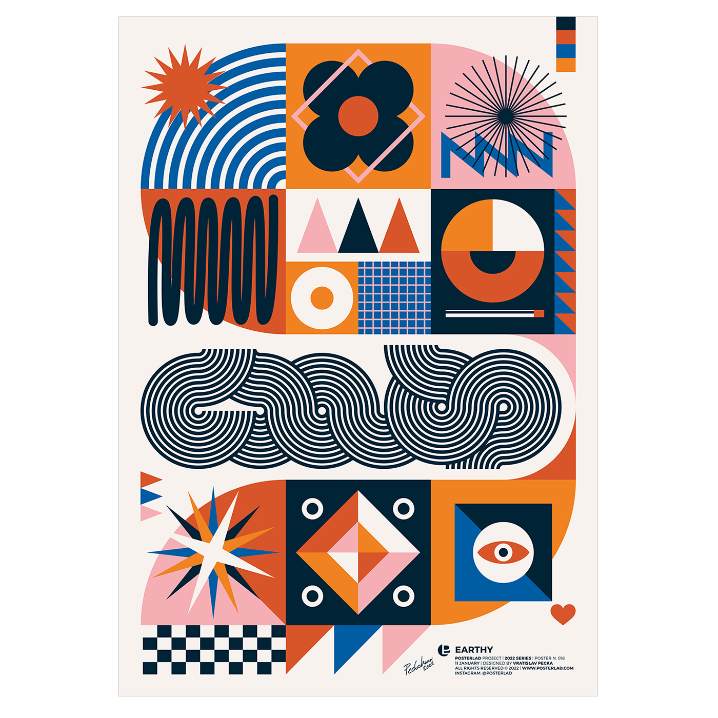捷克设计师 Vratislav Pecka 30张海报设计作品