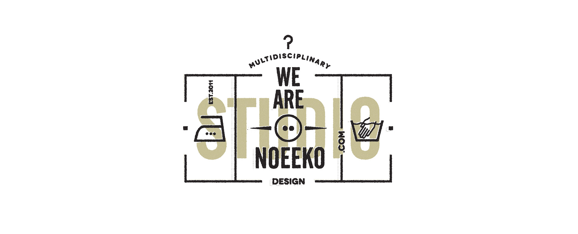 Noeeko Studio标志设计欣赏(二)