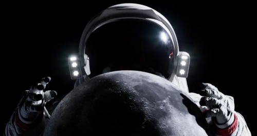 探秘月球：中央广播电视总台使用NVIDIA Omniverse 制作令人震撼的太空纪录片