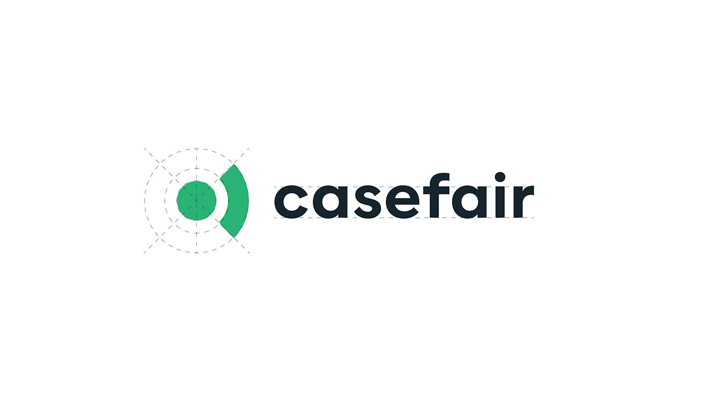 Casefair招聘平台品牌视觉设计