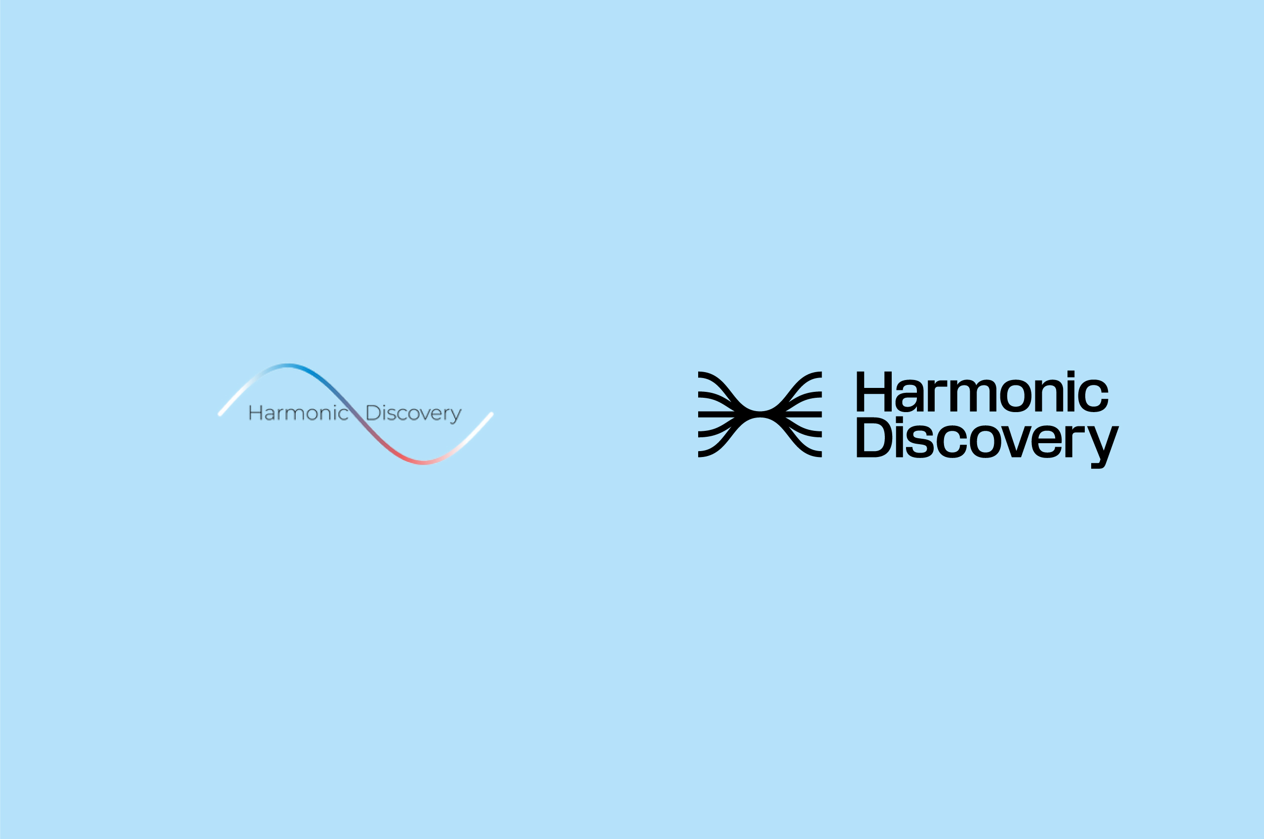 提取音乐正弦波：Harmonic Discovery药物品牌视觉重塑