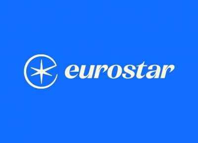 Eurostar歐洲之星品牌重塑