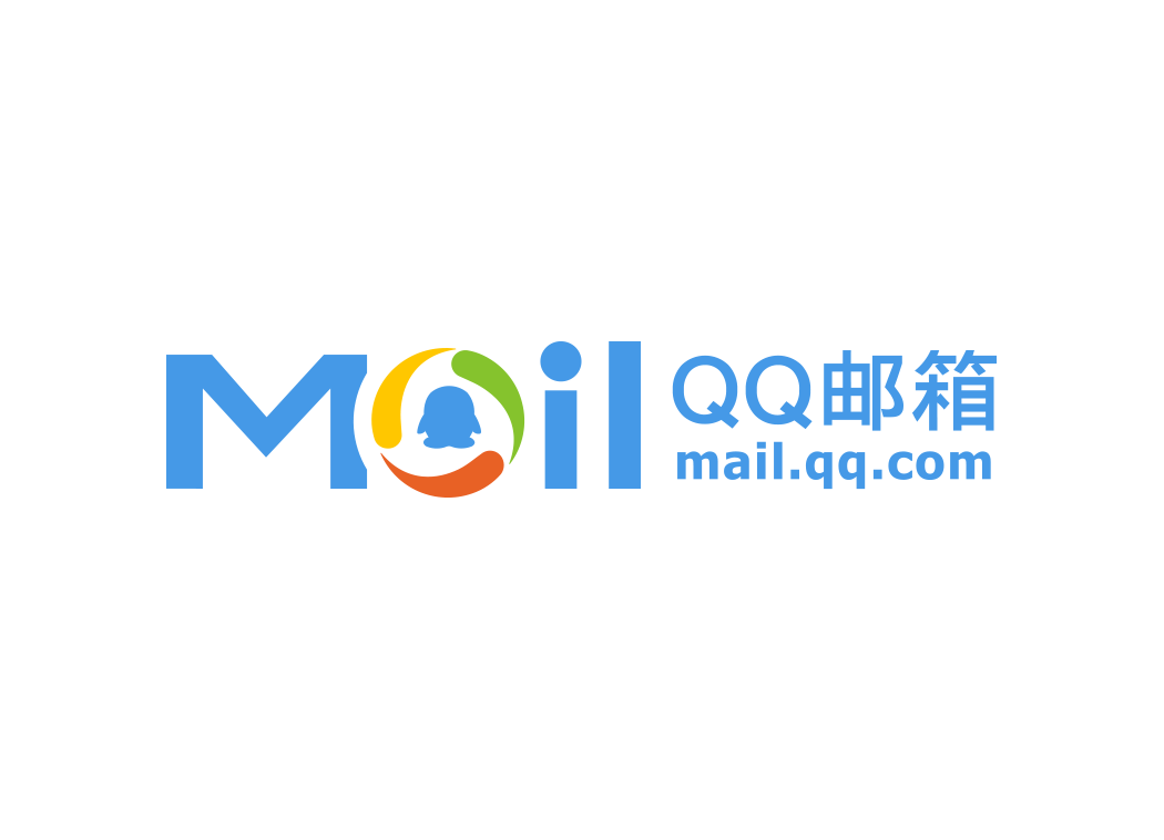 QQ邮箱标志矢量图