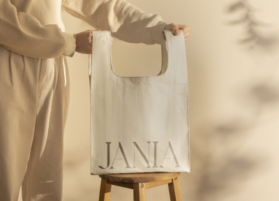 Jania護膚品牌視覺設計