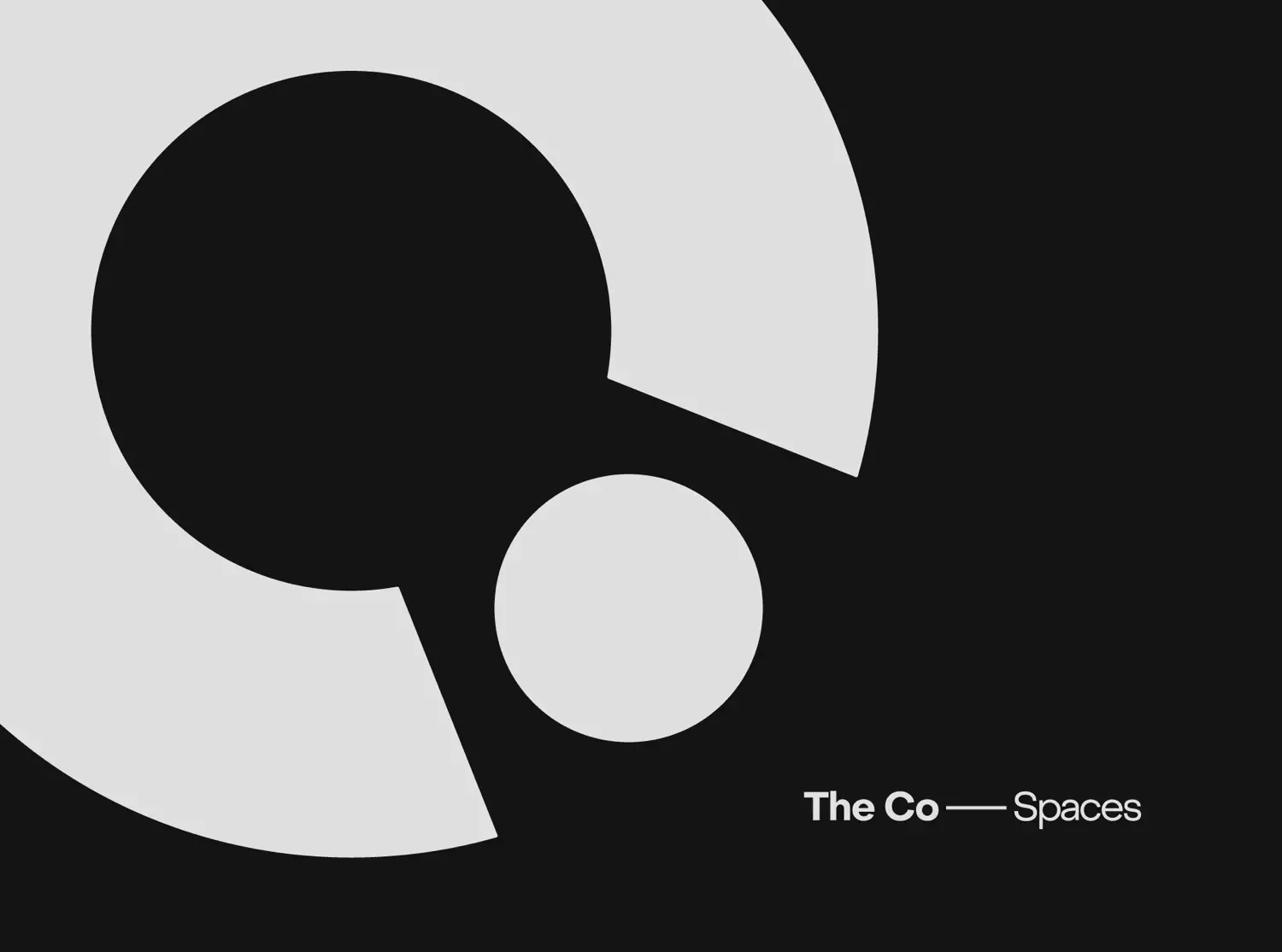 Co-Spaces联合办公空间视觉VI设计