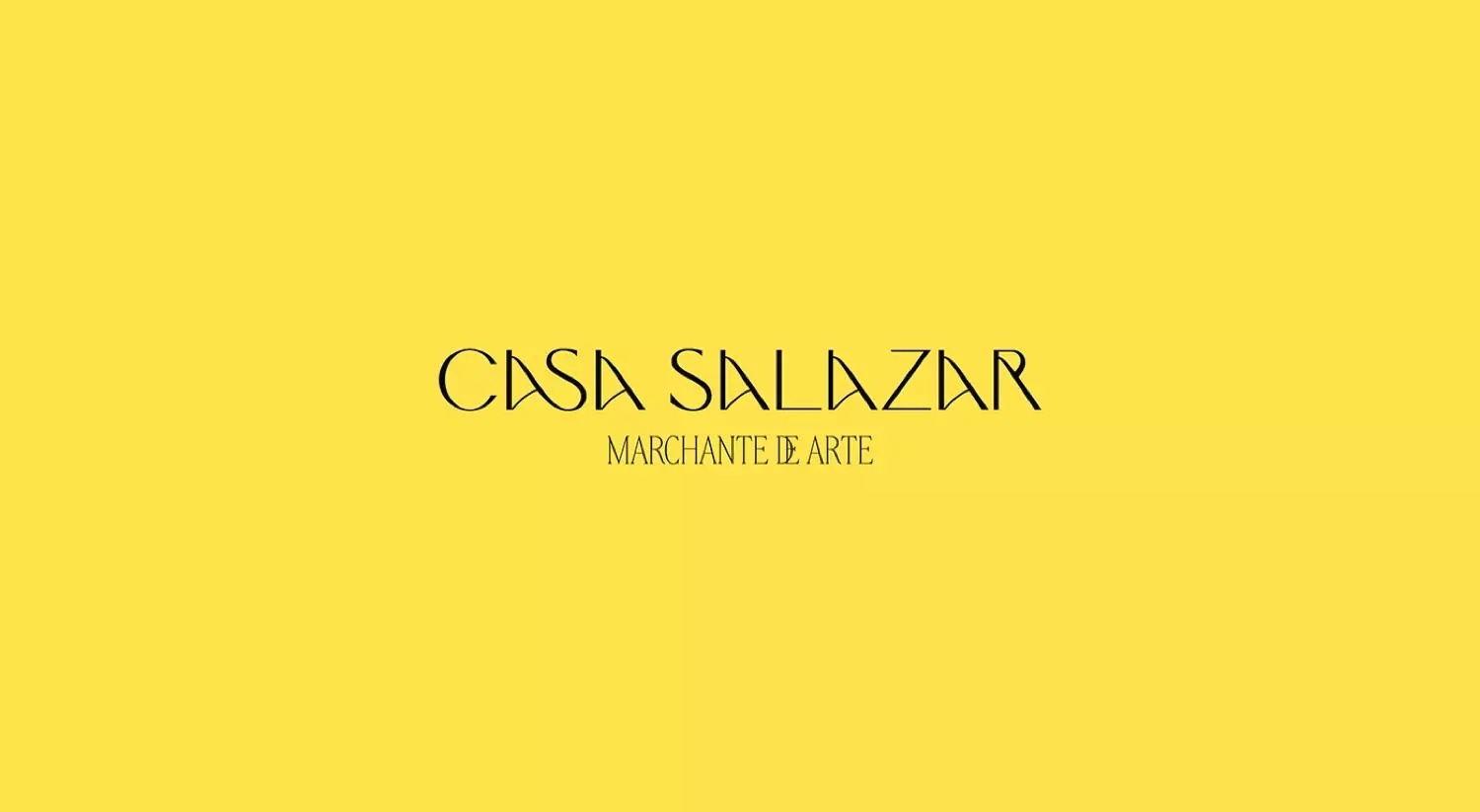 Casa Salazar艺术馆品牌视觉设计