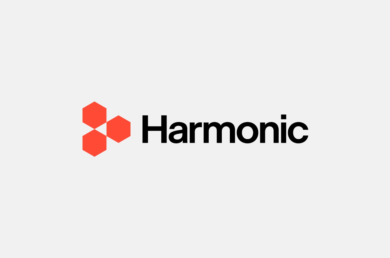 Harmonic软件平台视觉形象设计