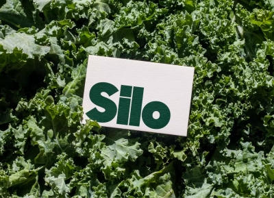 Silo食品供應鏈平台品牌VI設計