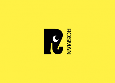 Rosman出版社品牌重塑設計