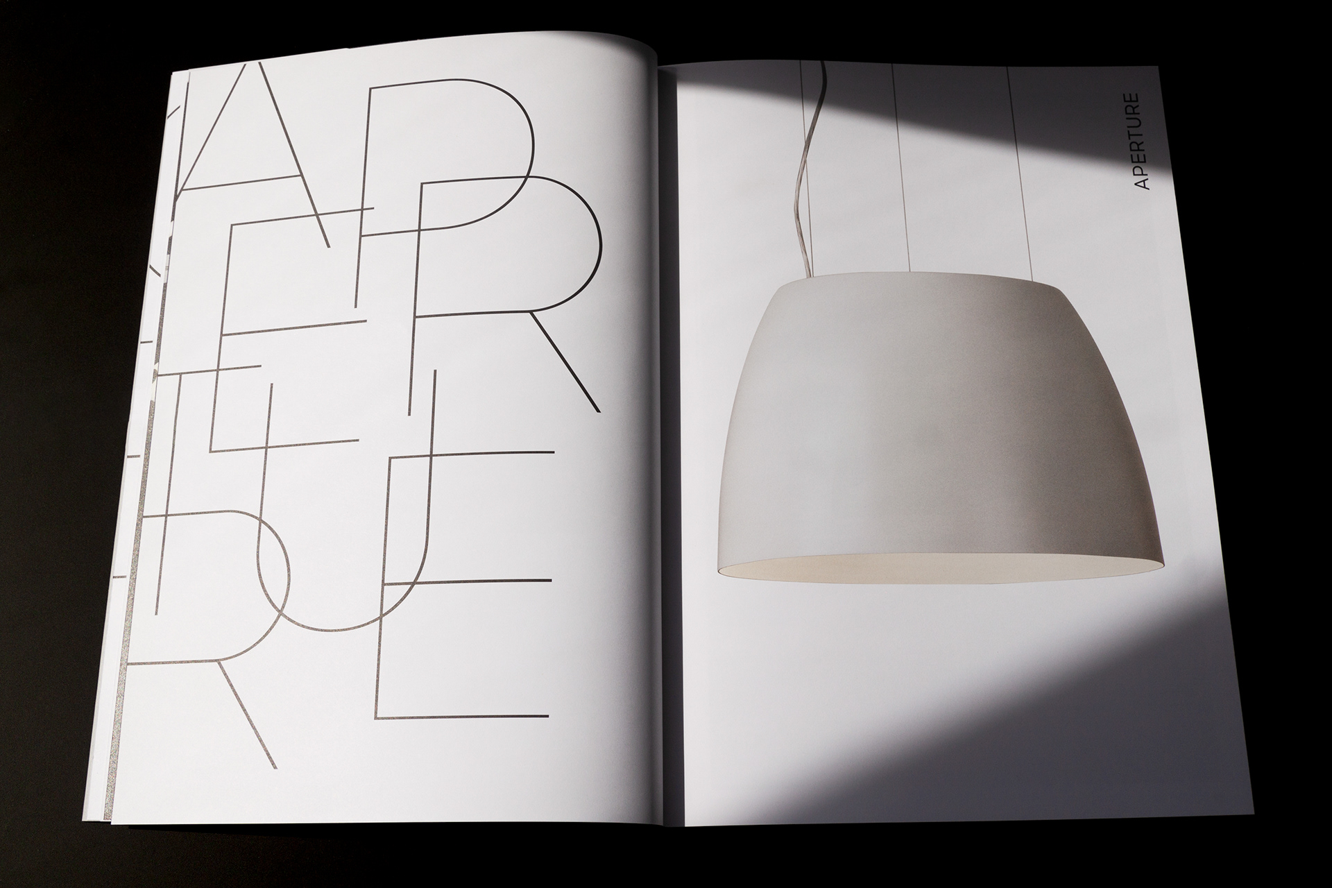 Eureka灯具品牌画册设计