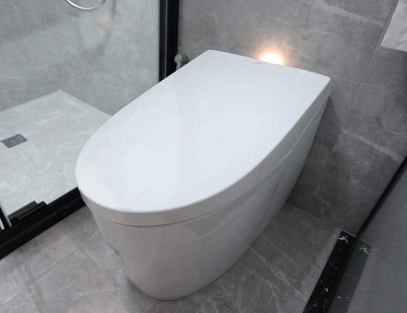 为“品智控”打造一方舒适简洁的卫浴空间