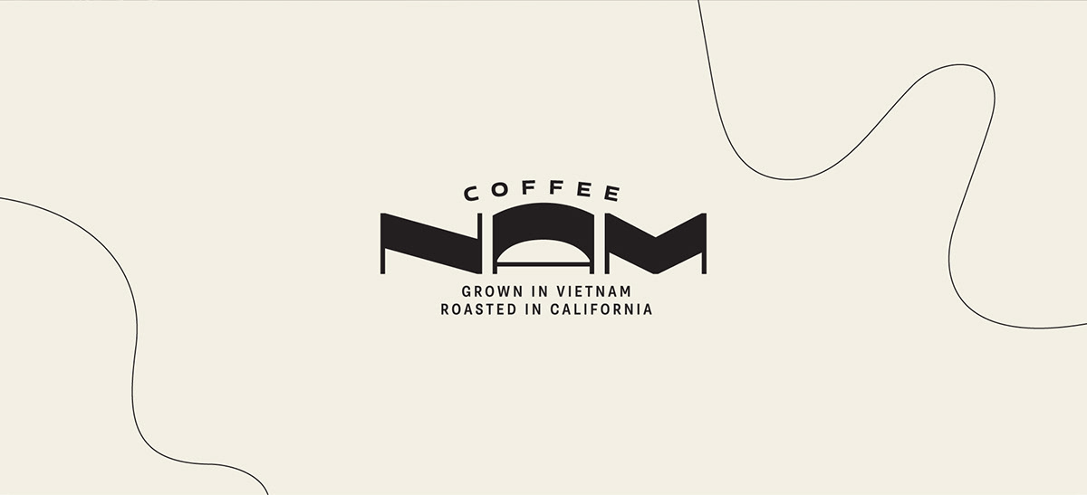 NAM Coffee咖啡品牌包装设计