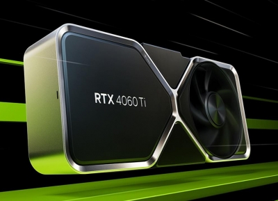速度穿越：GeForce RTX 4060 系列为加速创意工作流提供更多选择（建议零售价人民币 2399 元起）