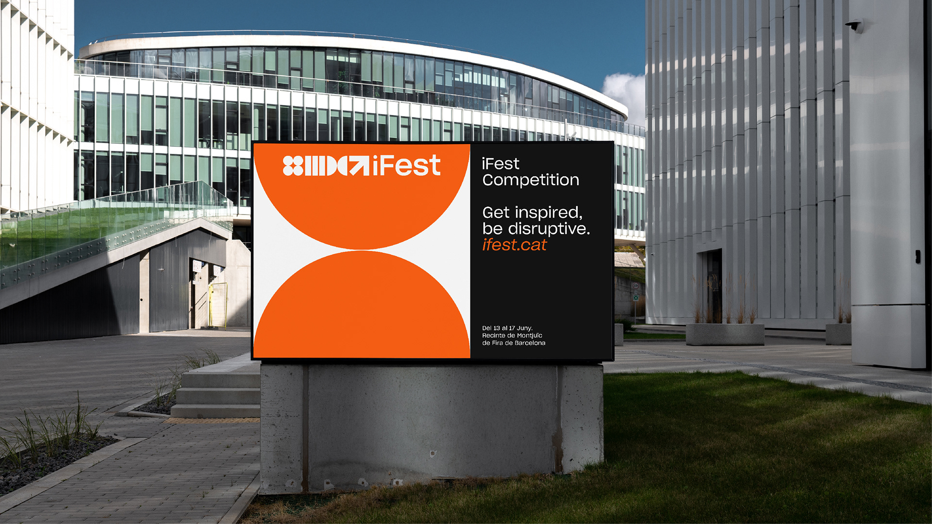 iFest创新竞赛视觉VI设计