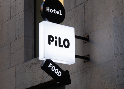 Pilo青年酒店品牌视觉设计