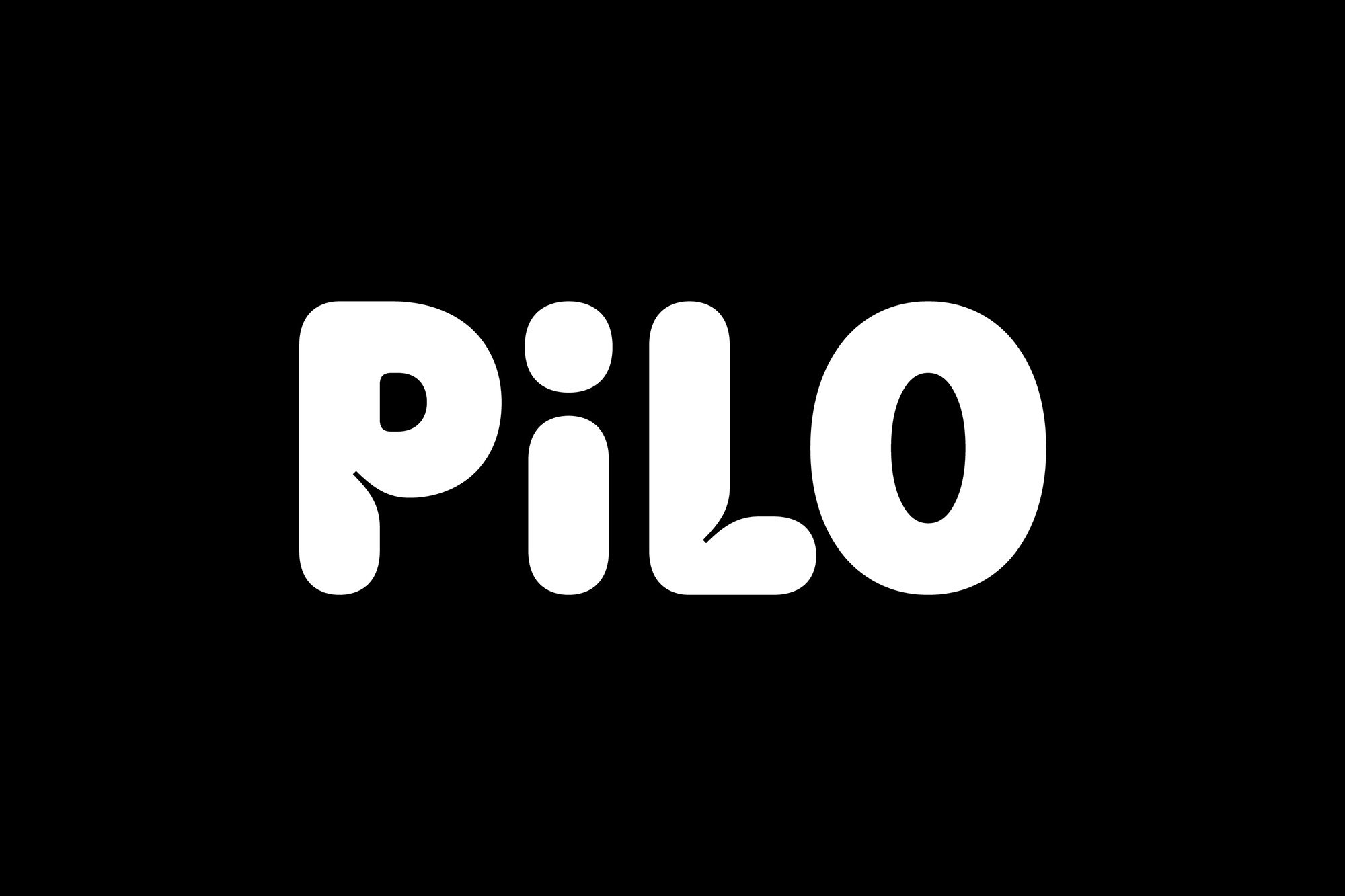Pilo青年旅社品牌视觉设计
