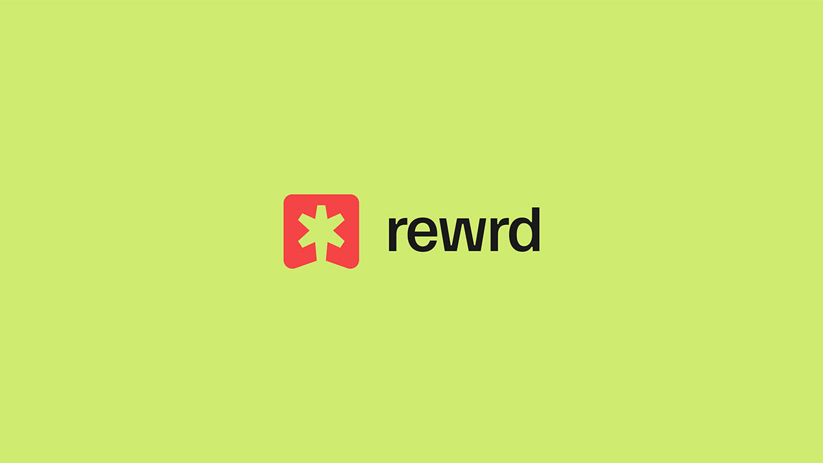 Rewrd电商平台视觉形象设计