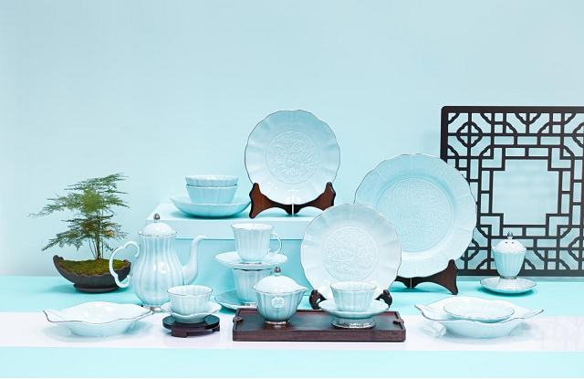 餐具也能自动杀菌，中国日用陶瓷在重庆实现重大革命