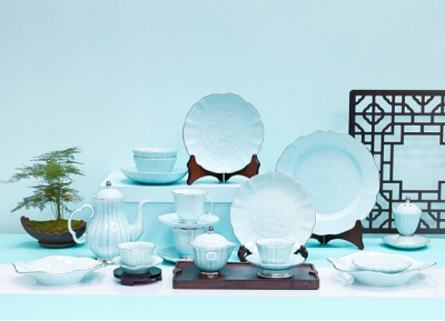 餐具也能自动杀菌，中国日用陶瓷在重庆实现重大革命