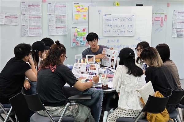 BabycareX中国美术学院「造物者设计青训营」圆满结营