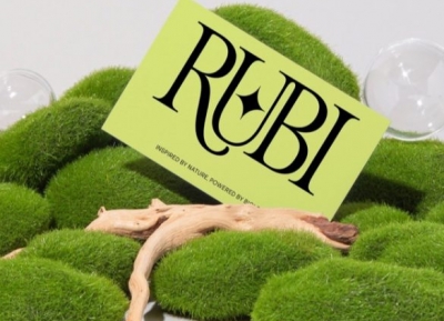 生態環保品牌Rubi視覺設計